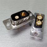 2V2 D-SUB Coaxial Connectors (RF) Female & Male